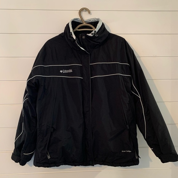 Columbia Jacket - XL - Hideaway Hood - Picture 2 of 9